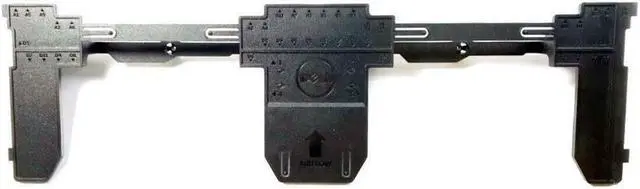 Alt view image 4 of 6 - Dell N9NNH PowerEdge M830 Server CPU Heatsink Plastic Air Shroud -