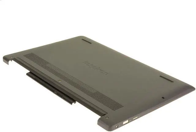 Alt view image 4 of 4 - Dell Inspiron 7590 Bottom Lower Case Base Cover Chassis Assembly 77WTT