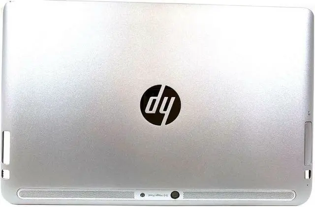 Alt view image 6 of 6 - HP Elite X2 1011 G1 LCD Top Back Cover 793725-001 Silver LED Touchscreen Grade B