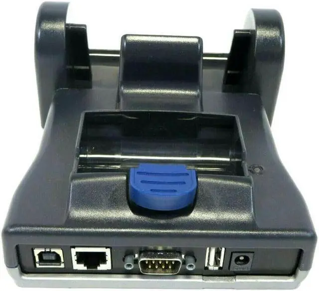 Alt view image 3 of 5 - Intermec 871-022-006 AD5 USB / Ethernet Charging dock for Intermec CK60 Terminal