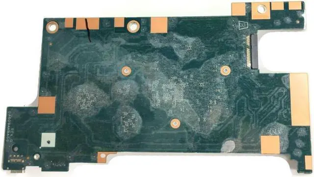 Alt view image 4 of 4 - HP L17088-001 12-f01 Motherboard System Board M3-7Y30 8GB Chromebook DA0D9AMBAG0