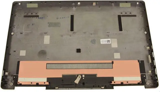 Alt view image 3 of 4 - Dell Inspiron 7590 Bottom Lower Case Base Cover Chassis Assembly 77WTT