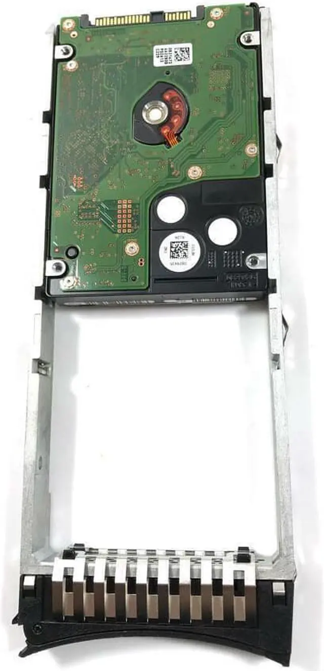 Alt view image 7 of 7 - (NOT FOR HOME PC!) IBM Storage DS8000 600GB 15K SAS 6G SFF 2.5" Hard Drive 98Y6017 / 98Y6018 W/Tray