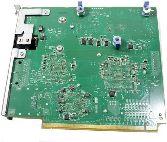 Alt view image 3 of 4 - DELL 57711 2 X 10GBE SFP + 5709 2 X 1GB NIC NETWORK CARD FOR PE R910 VWWP7