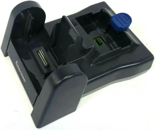 Alt view image 4 of 5 - Intermec 871-022-006 AD5 USB / Ethernet Charging dock for Intermec CK60 Terminal