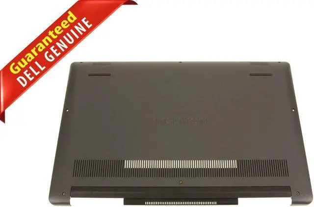 Main image of Dell Inspiron 7590 Bottom Lower Case Base Cover Chassis Assembly 77WTT