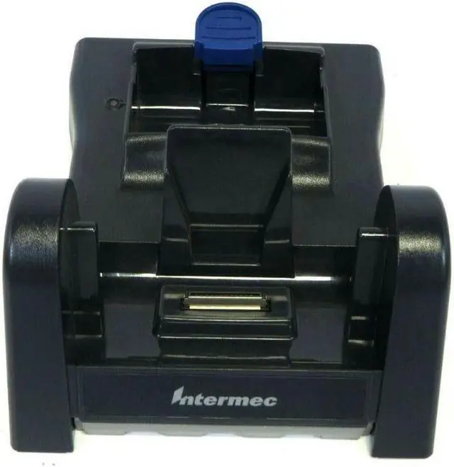 Alt view image 5 of 5 - Intermec 871-022-006 AD5 USB / Ethernet Charging dock for Intermec CK60 Terminal