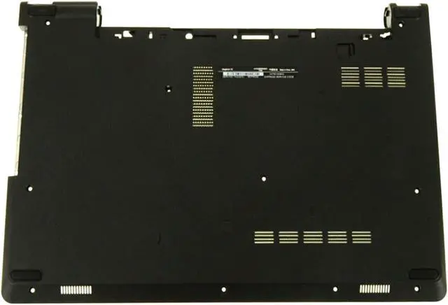 Alt view image 2 of 3 - Dell Inspiron 15 3558 Genuine Bottom Case Base Cover Black HNC42 I3558-10000BLK