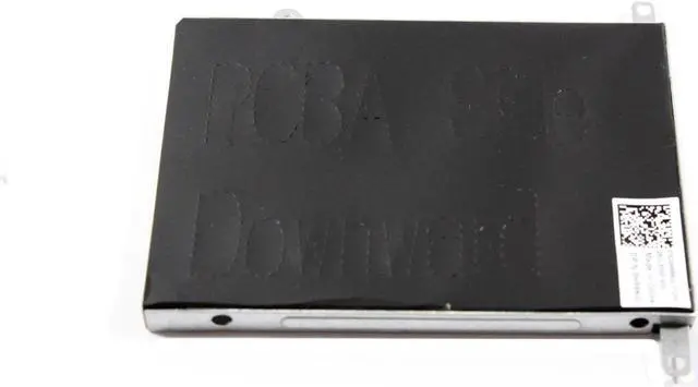 Alt view image 2 of 7 - Lot of 5 OEM Dell Inspiron 14Z 5423 SATA Hard Drive Caddy Black H99KG CN-0H99KG