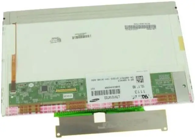 Alt view image 3 of 4 - Dell 2110 2120 1012 LCD Panel WHK4F YP4X0 10.1" HD M1100201662 LP101WH1 (TL)(P1)