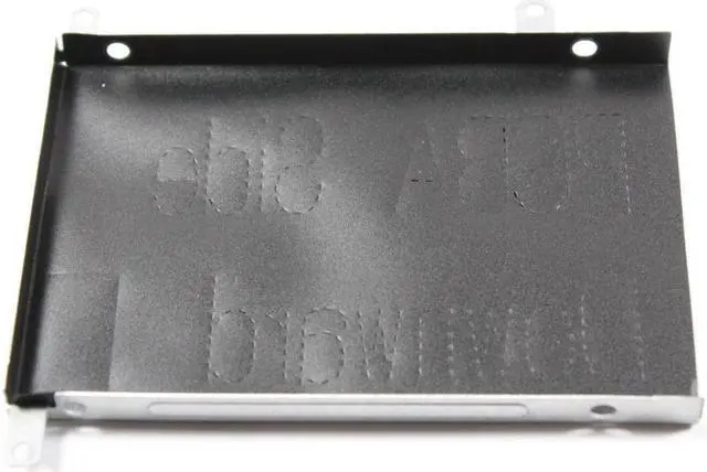 Alt view image 7 of 7 - Lot of 5 OEM Dell Inspiron 14Z 5423 SATA Hard Drive Caddy Black H99KG CN-0H99KG