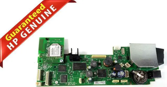 Main image of Genuine OEM HP OFFICEJET 5230 System Board / Motherboard M2U75-80056