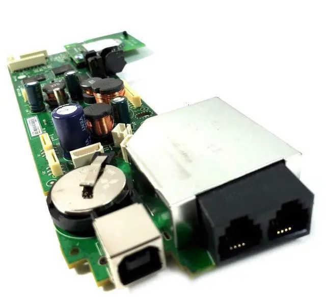 Alt view image 2 of 4 - Genuine OEM HP OFFICEJET 5230 System Board / Motherboard M2U75-80056