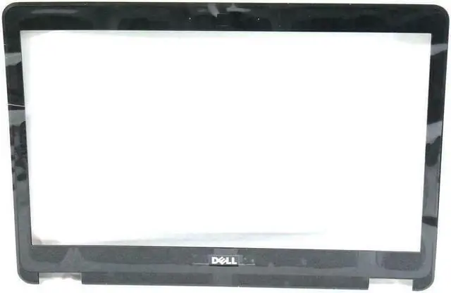 Alt view image 3 of 4 - Lot 2 Del Latitude E7250 Laptop LCD Front Bezel Black V5Y98 D51RK AP14A000500