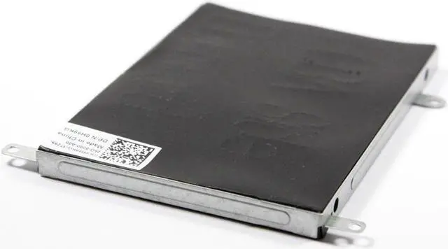 Alt view image 4 of 7 - Lot of 5 OEM Dell Inspiron 14Z 5423 SATA Hard Drive Caddy Black H99KG CN-0H99KG