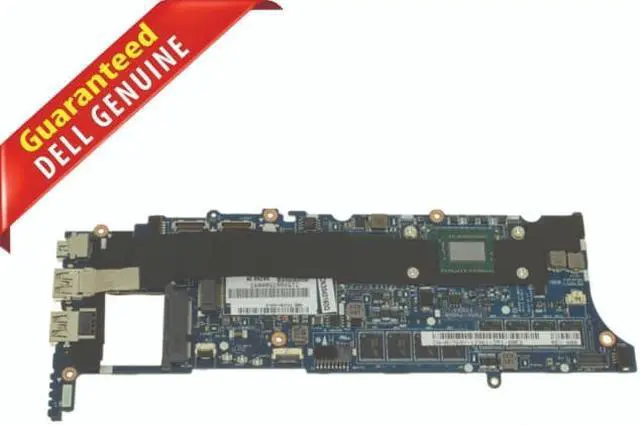 Main image of V769Y Dell XPS 12 9Q23 Ultrabook Intel i5-3337U 1.80GHz 8GB RAM DDR3 Motherboard