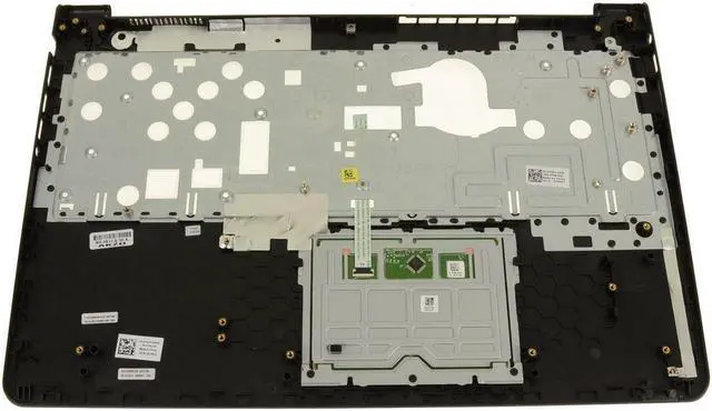 Alt view image 3 of 7 - Dell Inspiron 15 5545 5547 5548 Upper Case Palmrest YXGDY 47R72 K1M13 AP13G00010