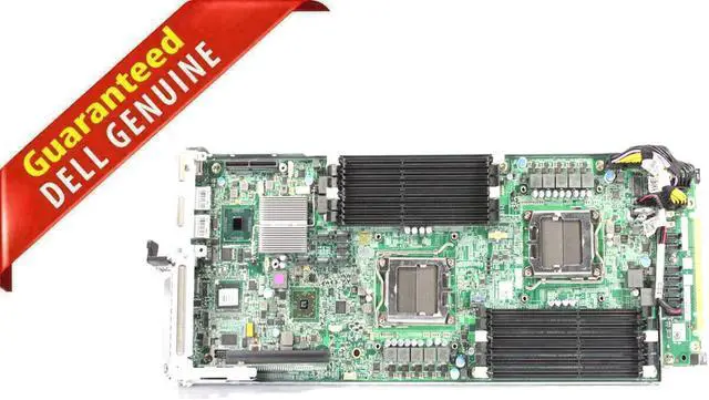 Main image of Original Dell Poweredge C6105 Server Motherboard AMD PGW640.00 PCIE x16 3PHJT