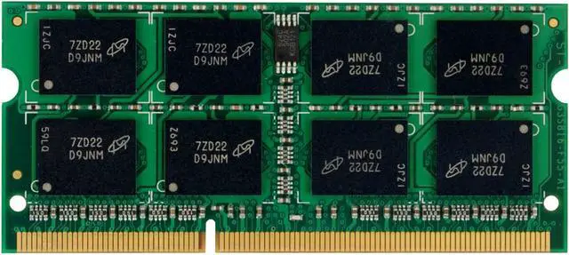 Main image of 32GB DDR4 2666MHz PC4-21300 260 pin Sodimm Laptop Memory RAM 32G 2666 - OEM