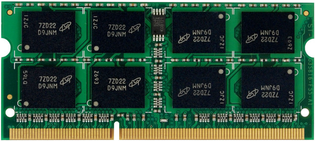 thumbnail image 2 of 64GB DDR4 Laptop RAM Kit – 2x 32GB 2666MHz PC4-21300 SODIMM Memory By Blazing Memory 2 of 6