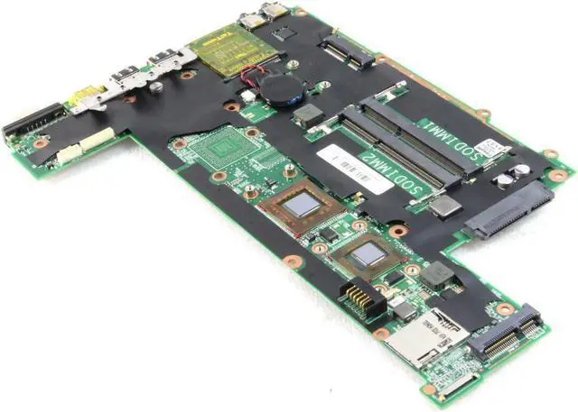 Alt view image 6 of 6 - HP Pavilion DM3-1100 Motherboard With SU7300 1.3Ghz CPU 591060-001 600145-001