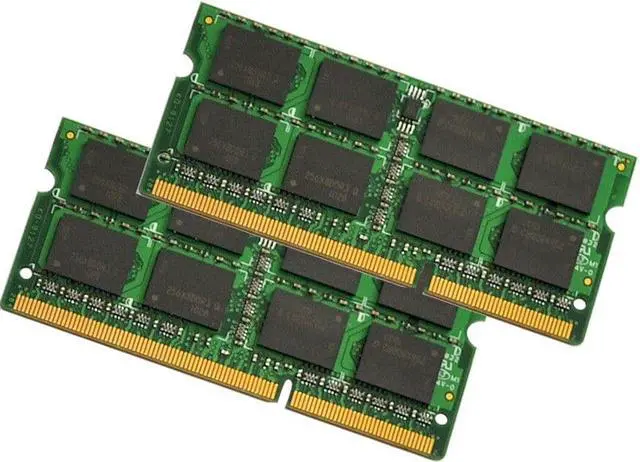 Main image of 16GB 2x 8GB DDR3 1600 MHz PC3-12800 Sodimm Laptop Memory Kit MAC book Pro RAM - OEM