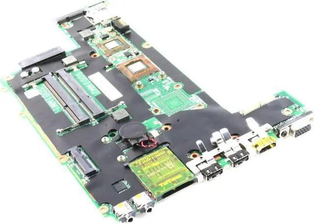 Alt view image 3 of 6 - HP Pavilion DM3-1100 Motherboard With SU7300 1.3Ghz CPU 591060-001 600145-001