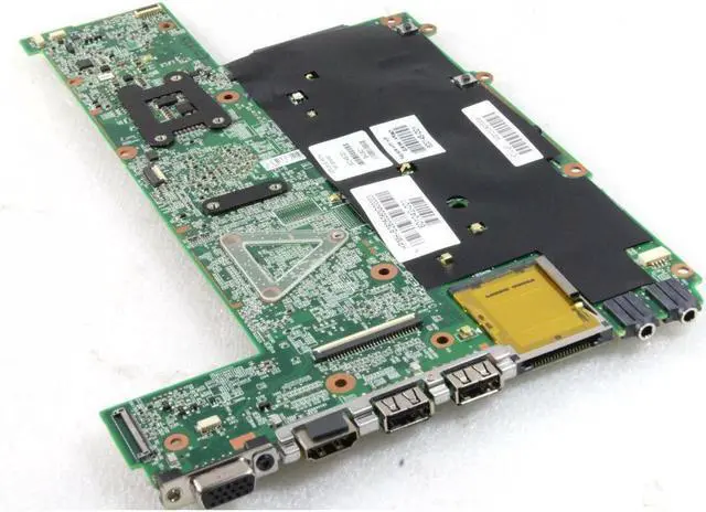 Alt view image 2 of 6 - HP Pavilion DM3-1100 Motherboard With SU7300 1.3Ghz CPU 591060-001 600145-001