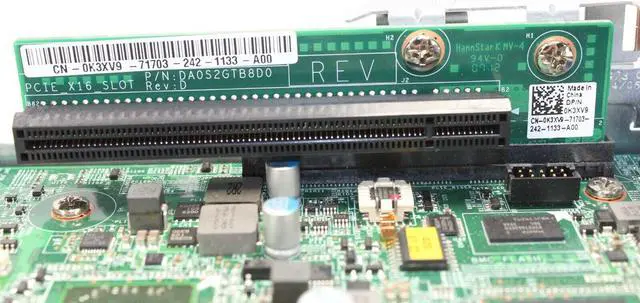 Alt view image 3 of 7 - Original Dell Poweredge C6105 Server Motherboard AMD PGW640.00 PCIE x16 3PHJT