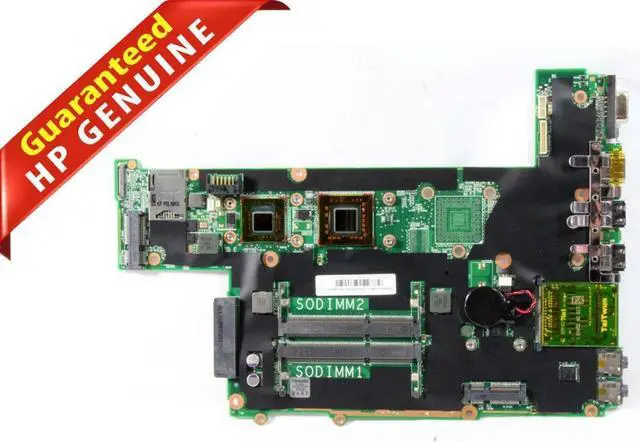 Main image of HP Pavilion DM3-1100 Motherboard With SU7300 1.3Ghz CPU 591060-001 600145-001