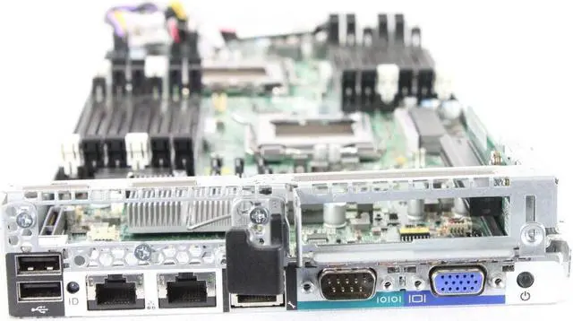 Alt view image 2 of 7 - Original Dell Poweredge C6105 Server Motherboard AMD PGW640.00 PCIE x16 3PHJT