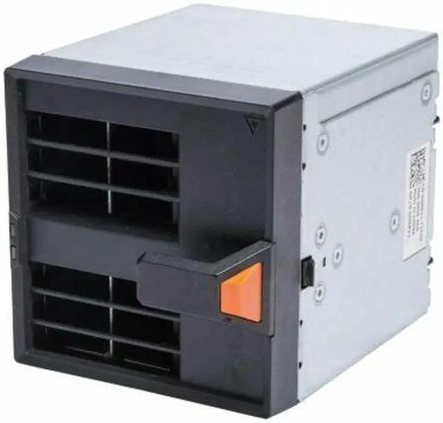 Alt view image 3 of 5 - OEM Dell PowerEdge VRTX Internal Server Rear Cooling Fan C2JRN 6NRV1 N2Y7J F863V