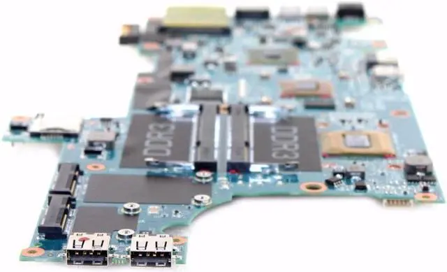 Alt view image 6 of 7 - Dell Inspiron M301z AMD Athlon II Neo K125 Laptop Motherboard w/ UMA Video J7CJ8