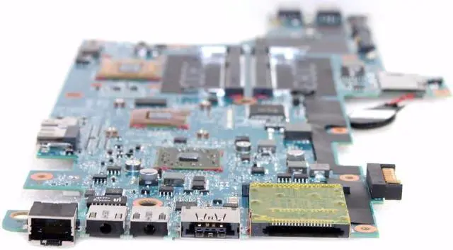 Alt view image 5 of 7 - Dell Inspiron M301z AMD Athlon II Neo K125 Laptop Motherboard w/ UMA Video J7CJ8