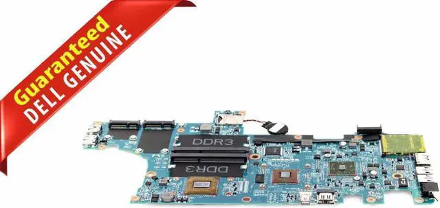 Main image of Dell Inspiron M301z AMD Athlon II Neo K125 Laptop Motherboard w/ UMA Video J7CJ8