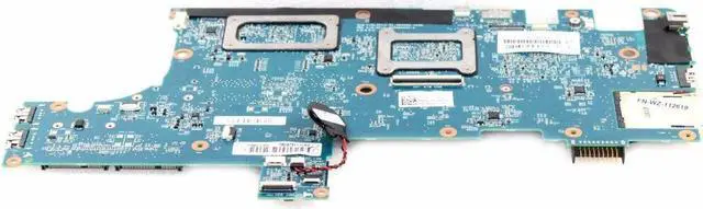 Alt view image 3 of 7 - Dell Inspiron M301z AMD Athlon II Neo K125 Laptop Motherboard w/ UMA Video J7CJ8