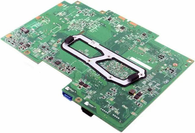 Alt view image 4 of 5 - Genuine Dell Inspiron 3052 All In One Intel CPU DDR3 Motherboard X0JXV 1R0P6