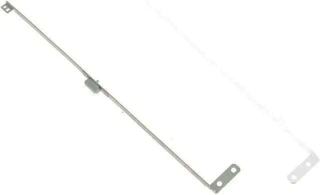 Alt view image 2 of 3 - Dell OEM Latitude E6430 LCD Mounting Rail Bracket Adapter Kit -Left Silver WDPP5