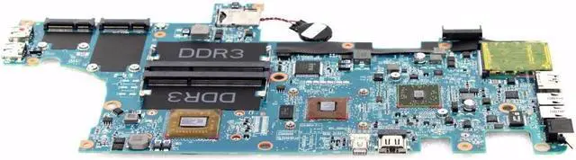 Alt view image 2 of 7 - Dell Inspiron M301z AMD Athlon II Neo K125 Laptop Motherboard w/ UMA Video J7CJ8