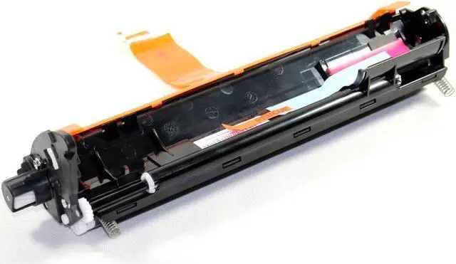 Alt view image 6 of 7 - Dell 3000CN Developer Color Printer Toner Rotor Housing Magenta P4871 KJ911