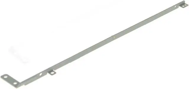 Alt view image 3 of 3 - Dell OEM Latitude E6430 LCD Mounting Rail Bracket Adapter Kit -Left Silver WDPP5