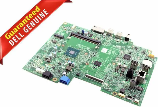 Main image of Genuine Dell Inspiron 3052 All In One Intel CPU DDR3 Motherboard X0JXV 1R0P6