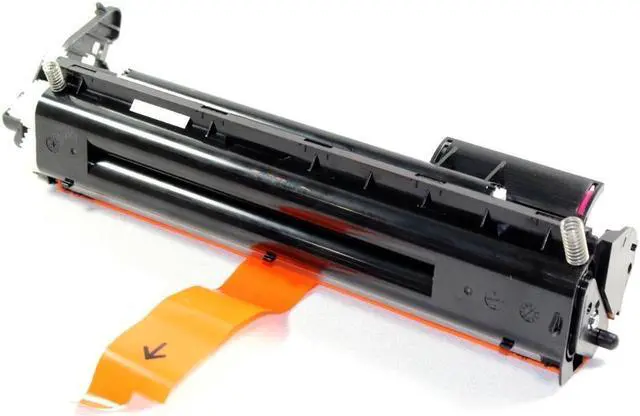 Alt view image 4 of 7 - Dell 3000CN Developer Color Printer Toner Rotor Housing Magenta P4871 KJ911