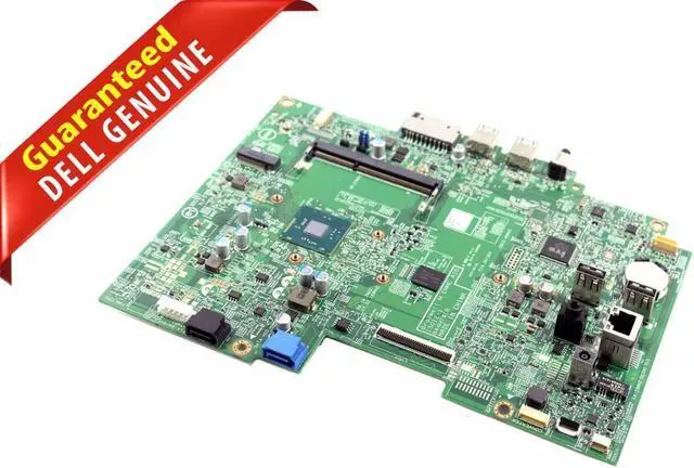 Main image of Genuine Dell Inspiron 3052 All In One Motherboard W/Intel CPU X0JXV 1R0P6