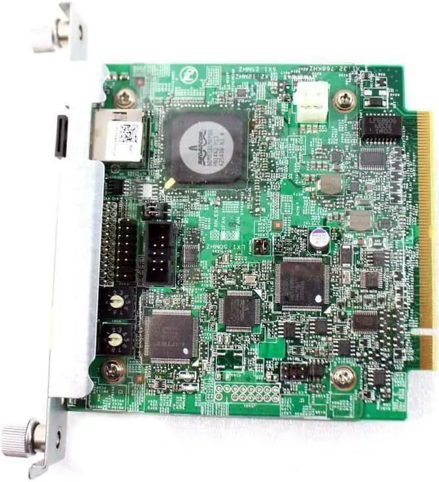 Alt view image 4 of 4 - JTTJ4 Genuine Dell PowerEdge C8000 Cooling System Control Board CN-0JTTJ4