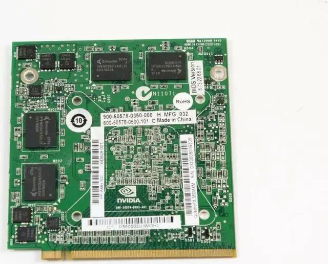 Alt view image 5 of 7 - Genuine HP FX560M PCI-E Mezzanine Board 256MB 463951-001 458937-001 441884-004