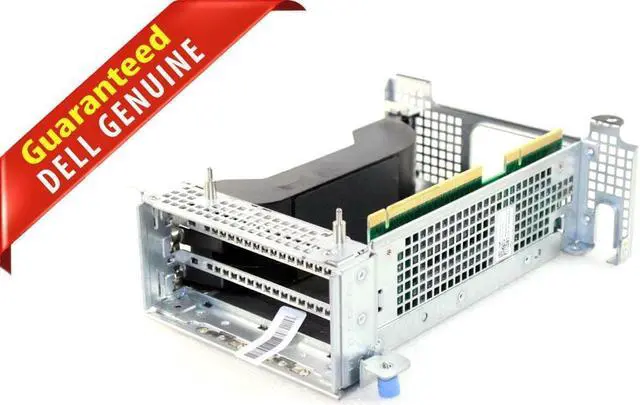Main image of Dell EqualLogic FS7610 PCI-E Riser Card 3-Slot With Bracket 9TT68 09TT68 -