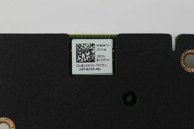 Alt view image 4 of 4 - OEM Dell LSI 2008 SAS Mezzanine Card 3Gbps 8 Channel For C6150 C6220 Cable 1CMYH