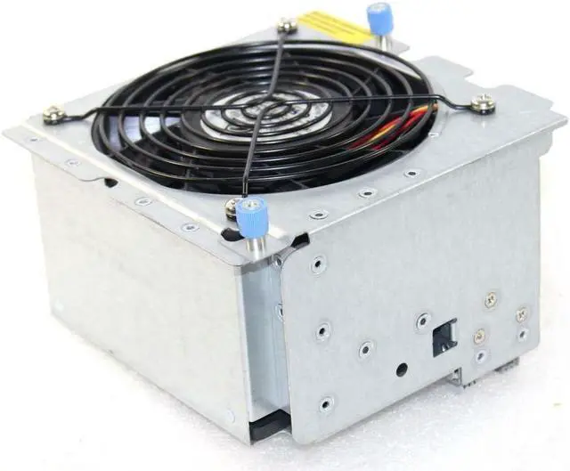 Alt view image 2 of 5 - Dell OEM POWEREDGE C8000 Server Rear Dual Cooling Fan Assembly P1332