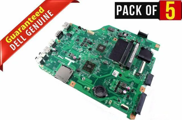 Main image of Lot x5 Dell Inspiron 15 M5040 AMD C-60 CPU Integrated DDR3 RAM Motherboard H2KGP